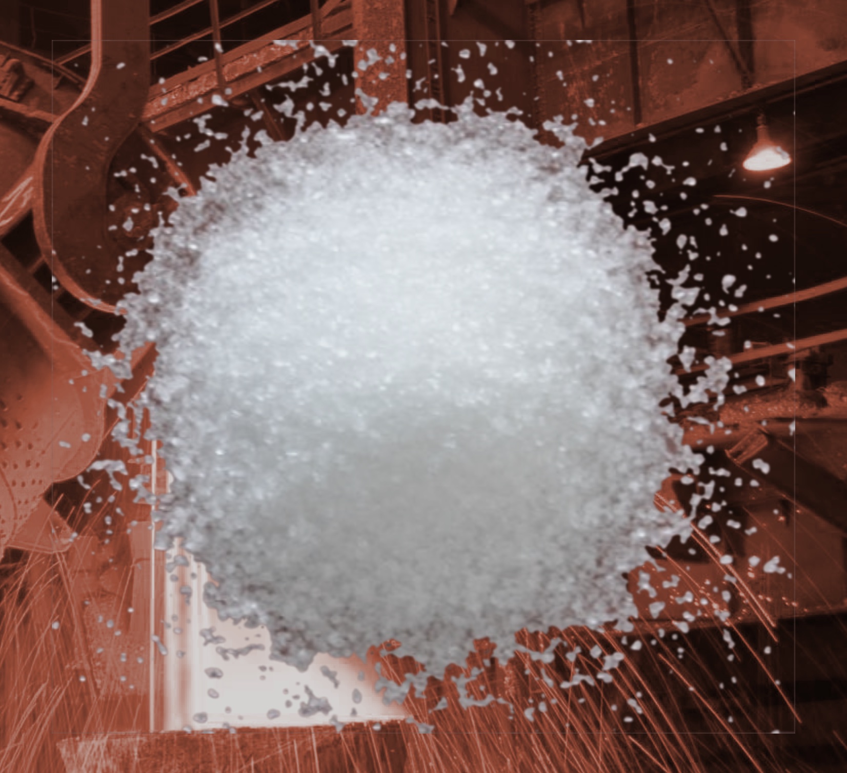 Magnesium Fluorosilicate (MgSiF<sub>6</sub>)